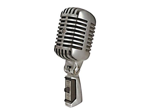 Shure 55SH Series II mikrofon dynamisk Elvis 